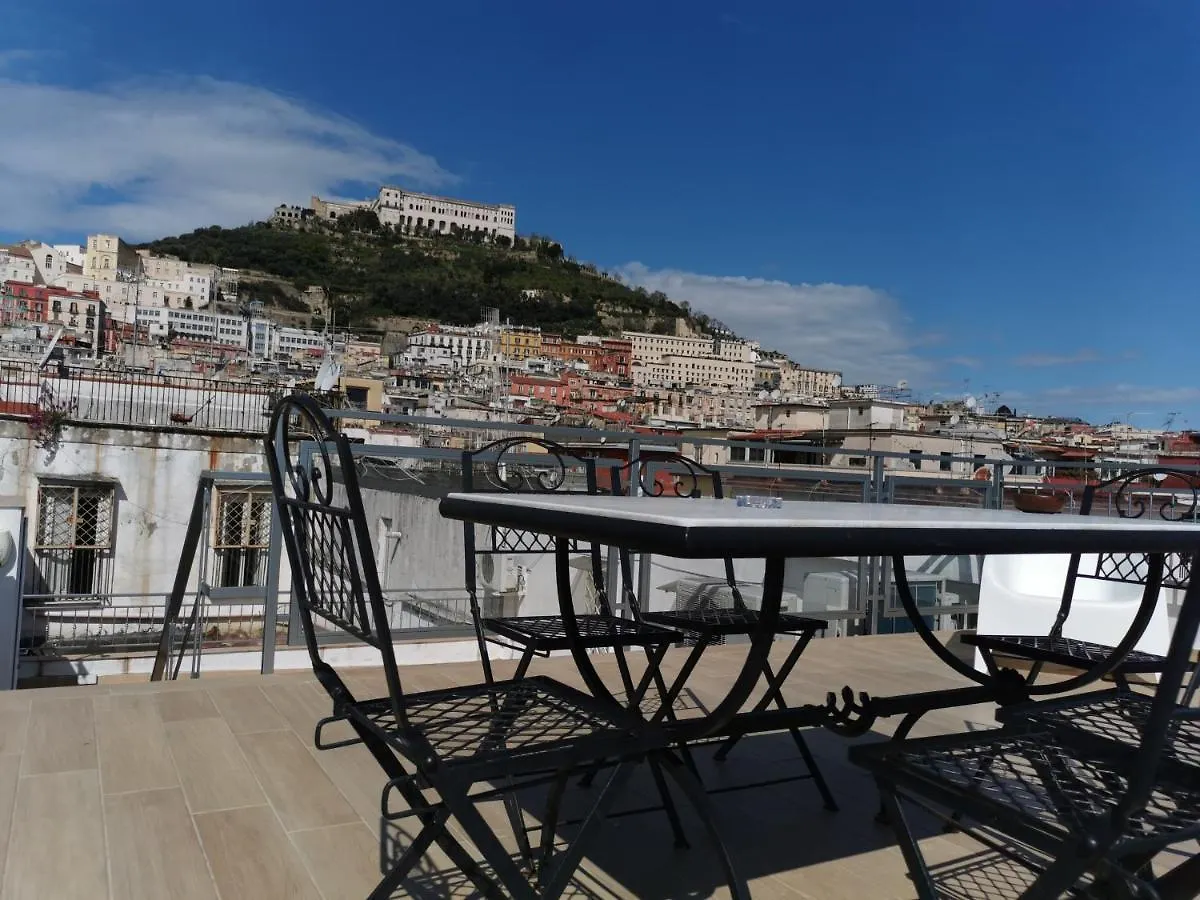 Royal Boutique Napoli 호텔