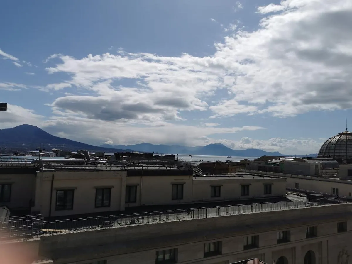 Royal Boutique Napoli 호텔