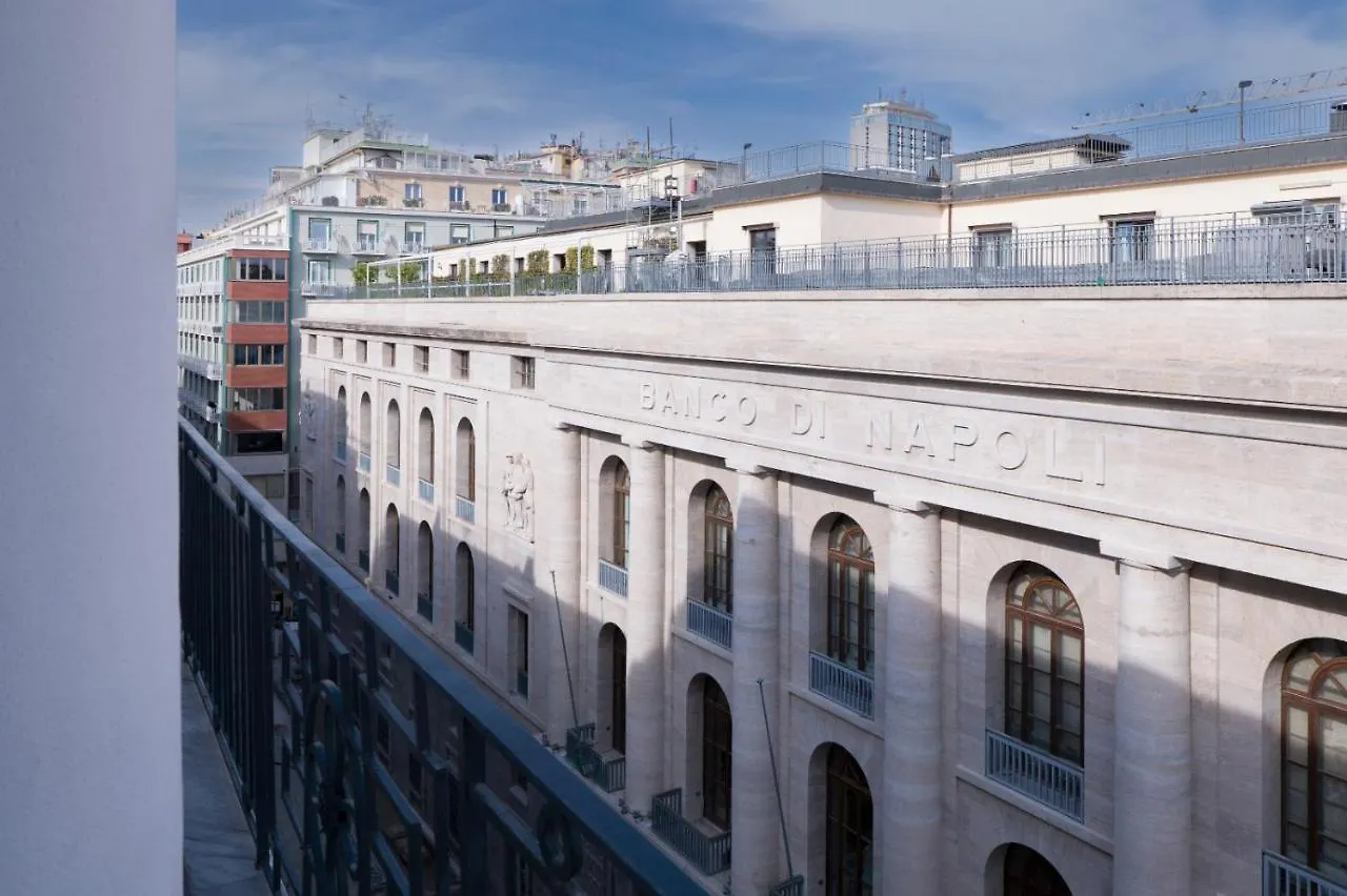 Royal Boutique Napoli 호텔 나폴리