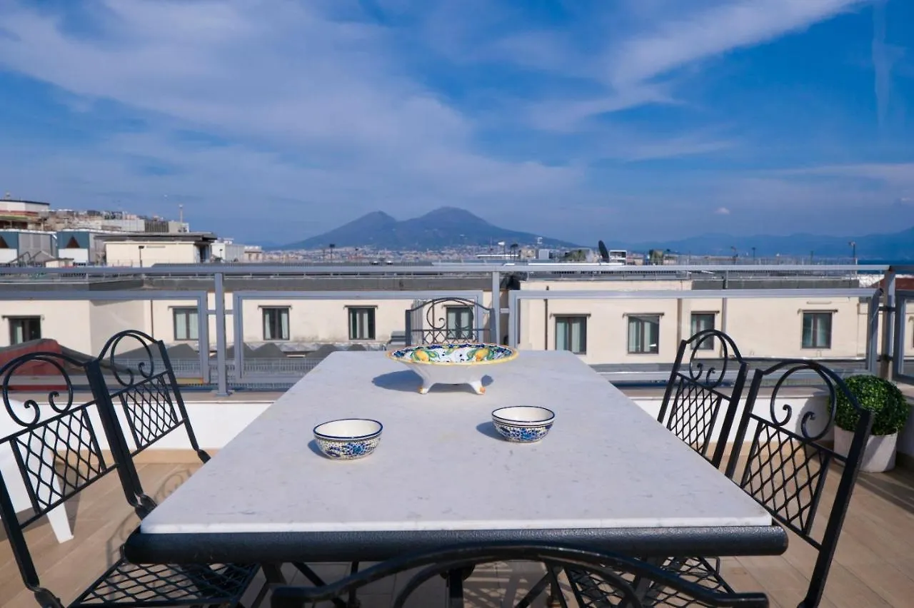 Royal Boutique Napoli 호텔 나폴리