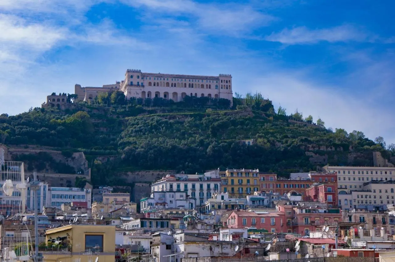 Royal Boutique Napoli 호텔